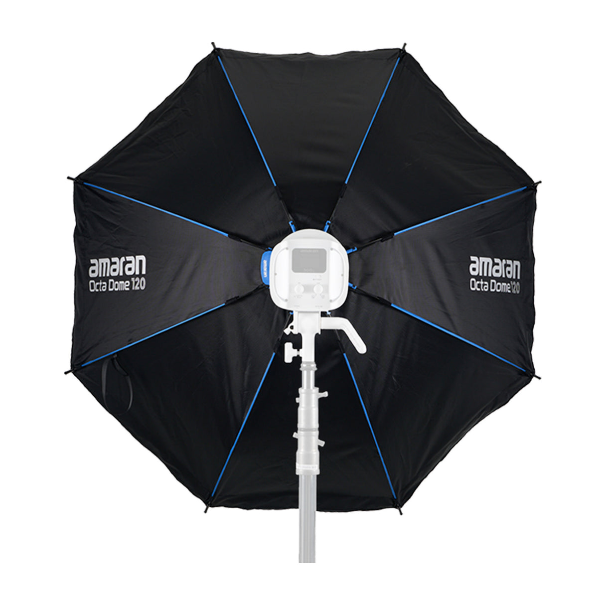 amaran Octa Dome 120 4-Feet One-Snap Setup Ultra-Large Octagonal Bowens Mount Softbox