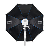 amaran Octa Dome 120 4-Feet One-Snap Setup Ultra-Large Octagonal Bowens Mount Softbox