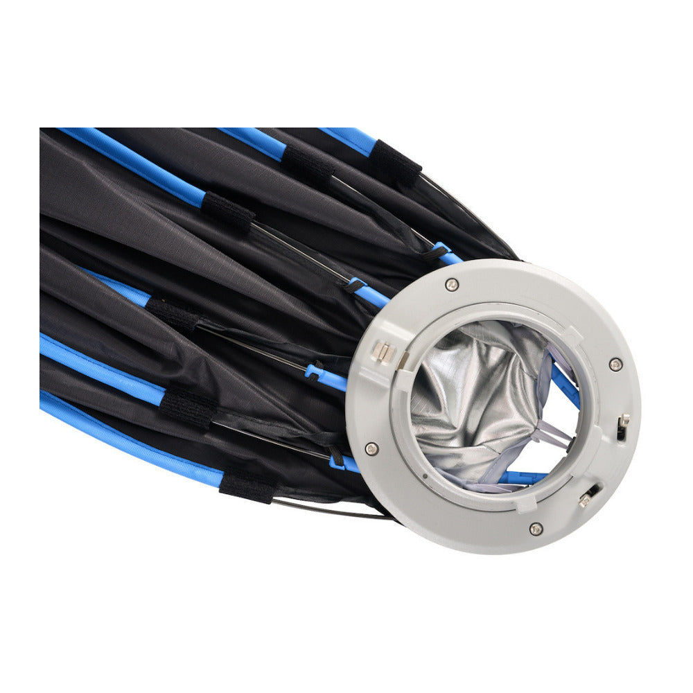 amaran Octa Dome 120 4-Feet One-Snap Setup Ultra-Large Octagonal Bowens Mount Softbox