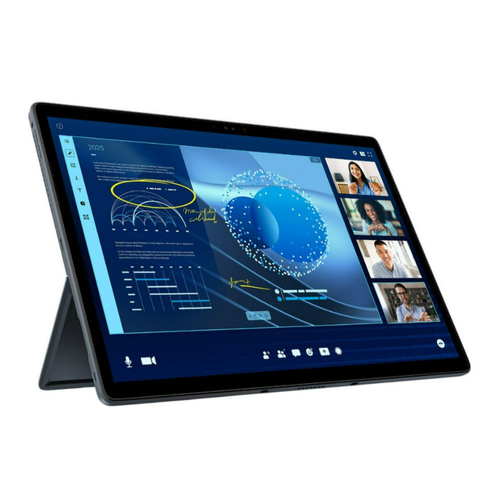 Dell Latitude 7350 Laptop, 13" 3K Touch, Intel Core Ultra 7 164U, 32GB RAM, 512GB SSD, Windows 11 Pro (Certified Refurbished)