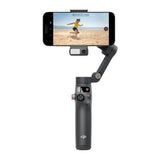 DJI Osmo Mobile 7P Intelligent Tracking Phone Gimbal with Multifunctional Module and ActiveTrack 7.0