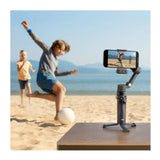 DJI Osmo Mobile 7P Intelligent Tracking Phone Gimbal with Multifunctional Module and ActiveTrack 7.0