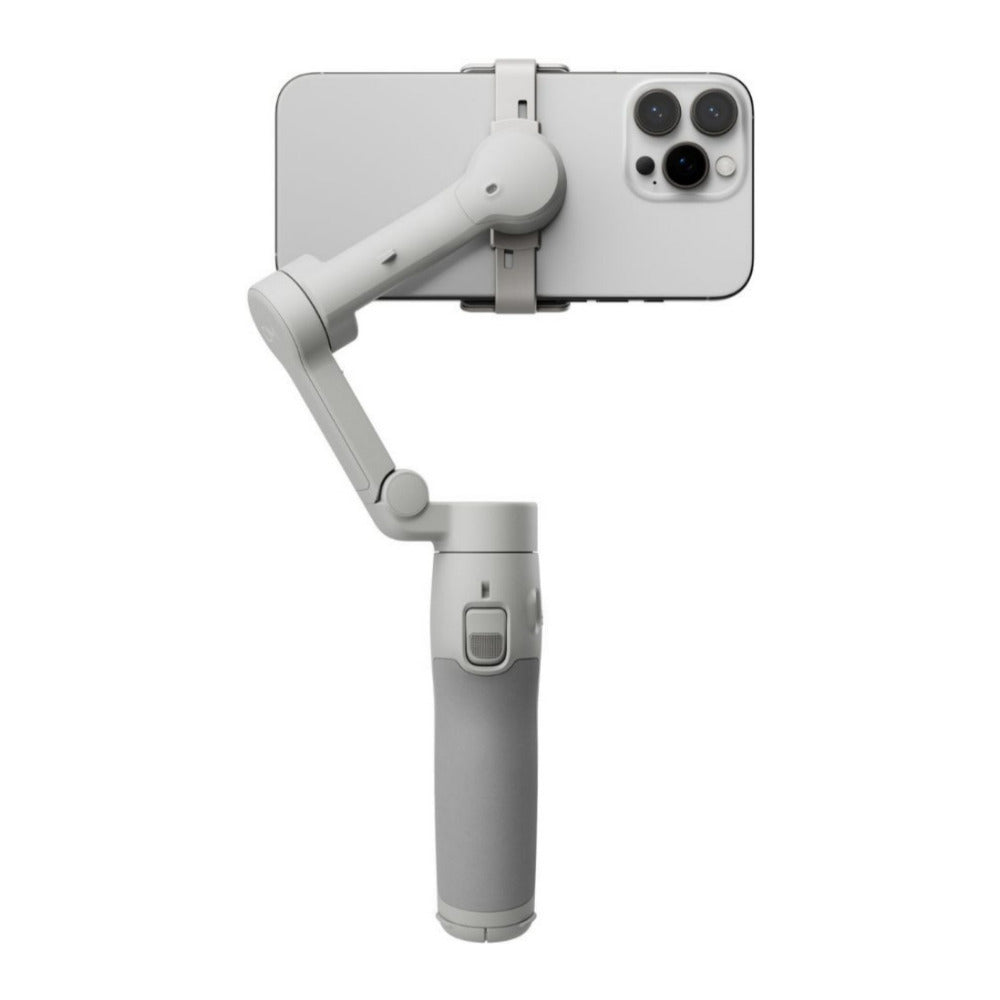 DJI Osmo Mobile 7 Intelligent Tracking Phone Gimbal with 7th-Gen Stabilization and ActiveTrack 7.0