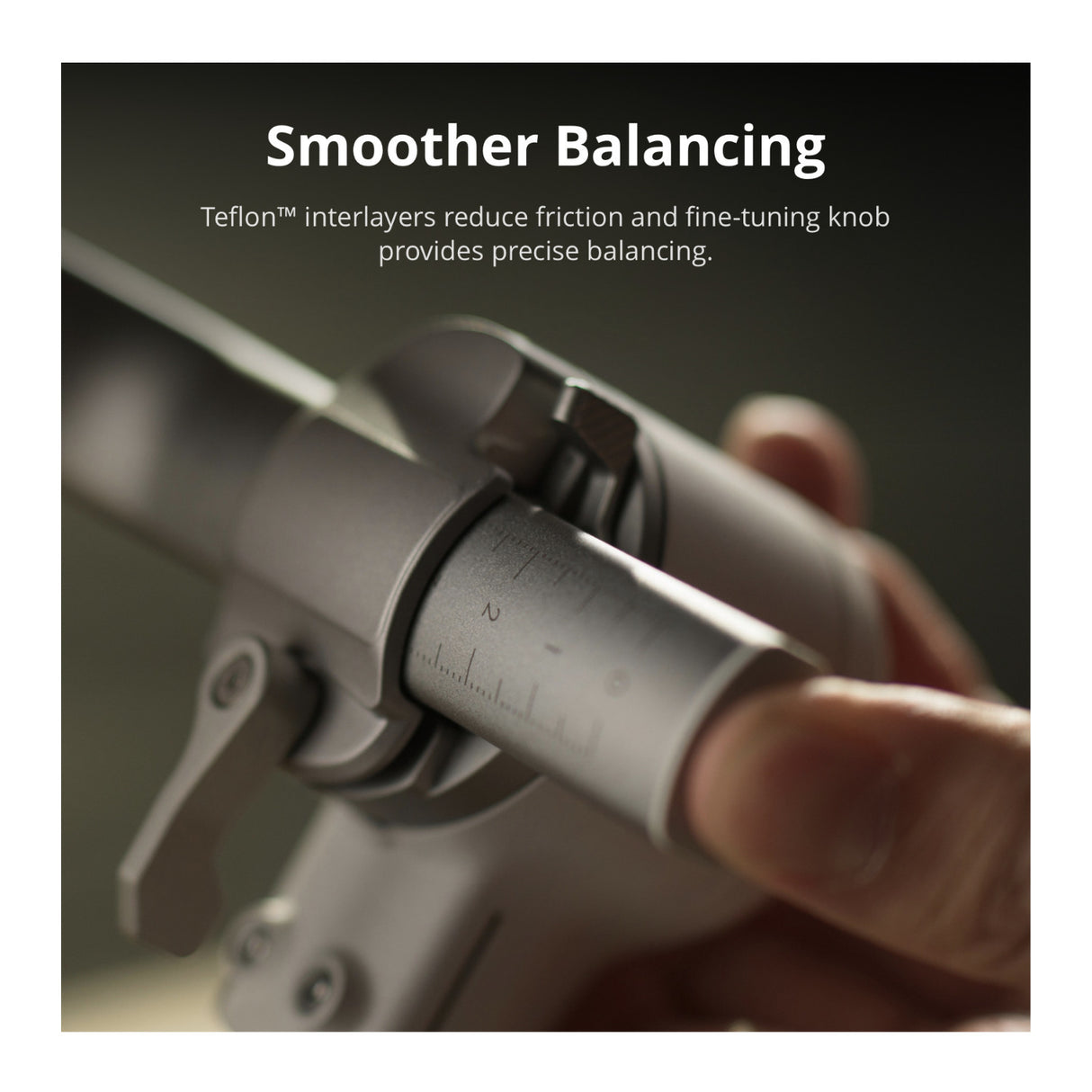 DJI RS 4 Mini Combo Gimbal Stabilizer for Cameras with Auto Axis Locks and Briefcase Handle