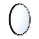 NiSi Air UV 58mm Filter for 100MP Cameras with 48-Layer Nano-Coating, and Durable Brass Frame