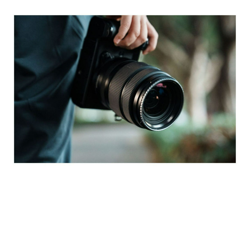 NiSi Air UV 58mm Filter for 100MP Cameras with 48-Layer Nano-Coating, and Durable Brass Frame