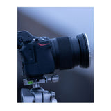 NiSi Air UV 58mm Filter for 100MP Cameras with 48-Layer Nano-Coating, and Durable Brass Frame