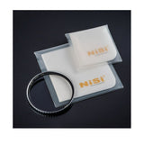 NiSi Air UV 67mm Filter for 100MP Cameras with 48-Layer Nano-Coating, and Durable Brass Frame