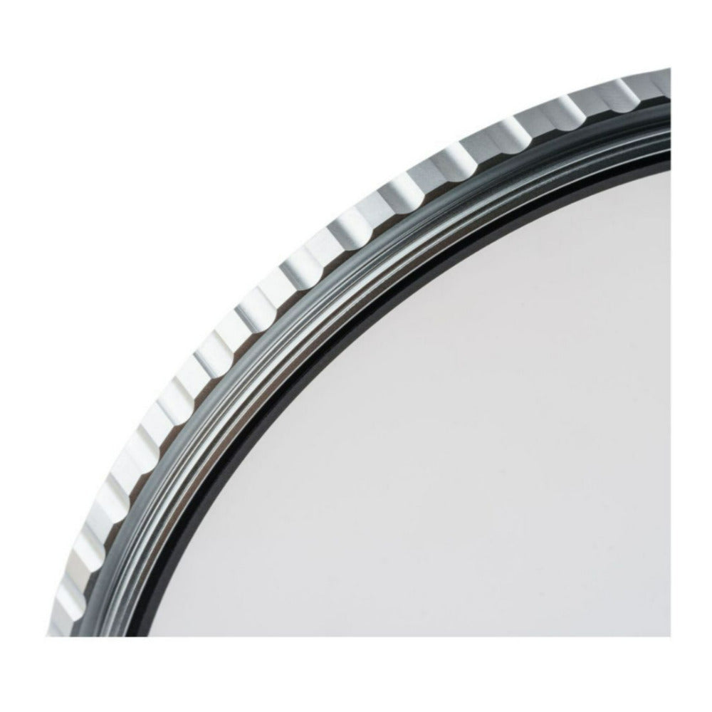 NiSi Air UV 77mm Filter for 100MP Cameras with 48-Layer Nano-Coating, and Durable Brass Frame