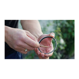 NiSi Air UV 77mm Filter for 100MP Cameras with 48-Layer Nano-Coating, and Durable Brass Frame