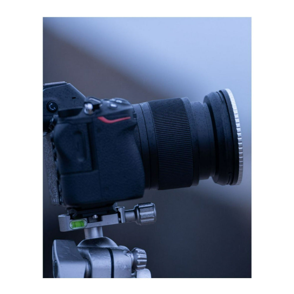 NiSi Air UV 95mm Filter for 100MP Cameras with 48-Layer Nano-Coating, and Durable Brass Frame