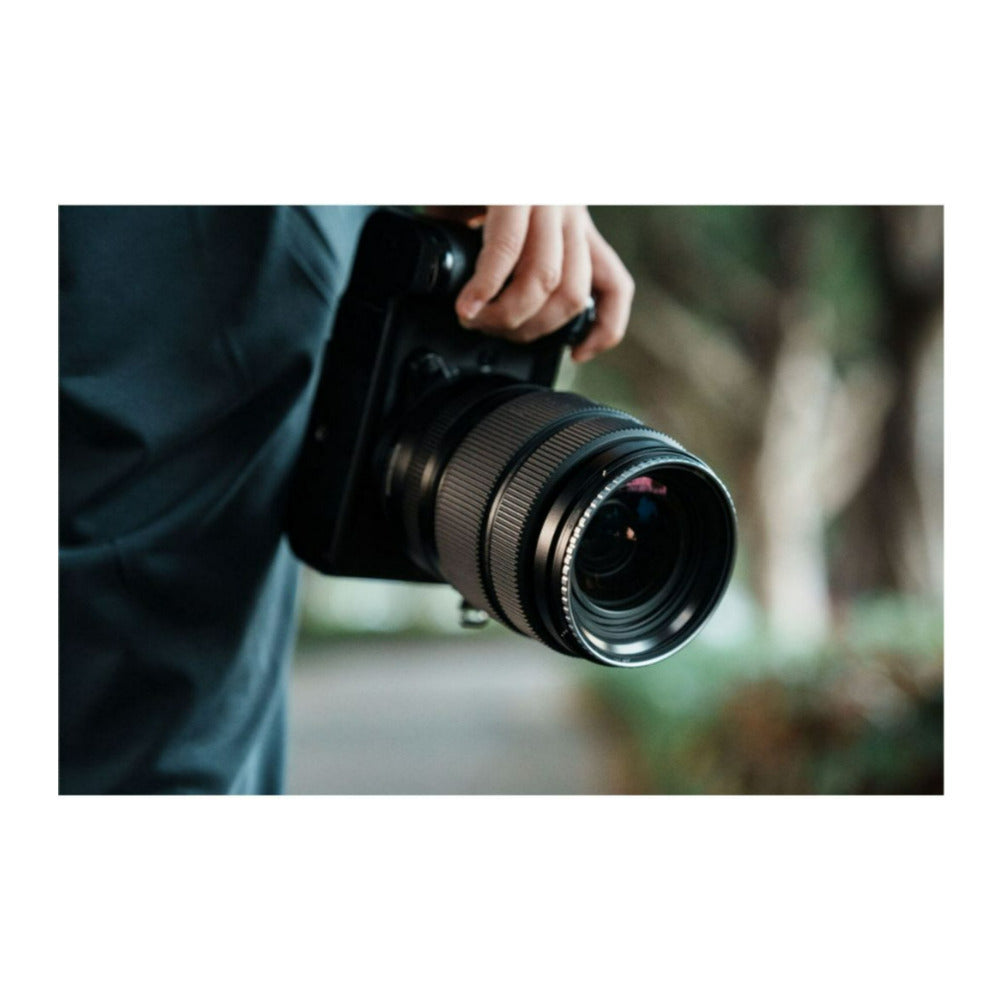 NiSi Air UV 95mm Filter for 100MP Cameras with 48-Layer Nano-Coating, and Durable Brass Frame