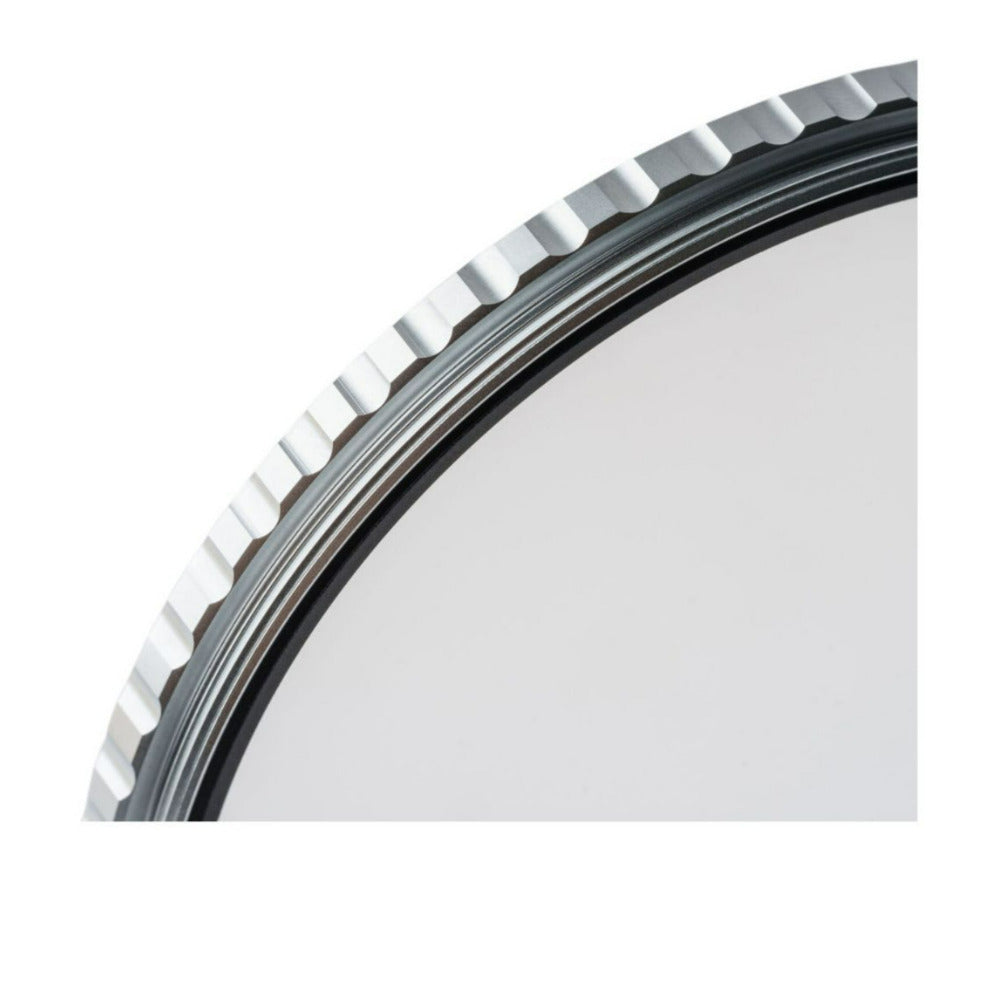 NiSi Air UV 62mm Filter for 100MP Cameras with 48-Layer Nano-Coating, and Durable Brass Frame