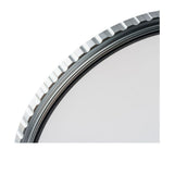 NiSi Air UV 62mm Filter for 100MP Cameras with 48-Layer Nano-Coating, and Durable Brass Frame