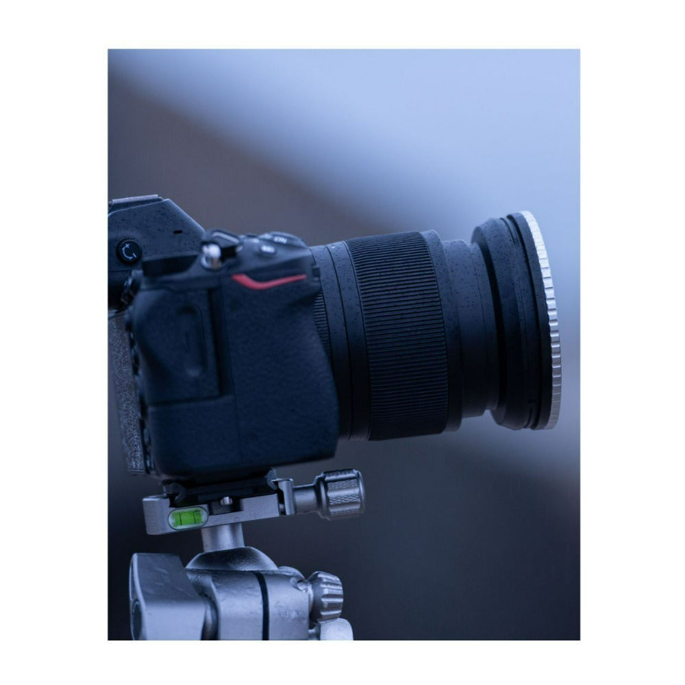 NiSi Air UV 62mm Filter for 100MP Cameras with 48-Layer Nano-Coating, and Durable Brass Frame