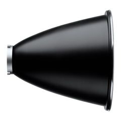 Profoto Deep Shape Boost Reflector Kit with High Gloss Interior for Profoto L1600D (Black)