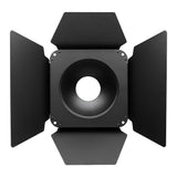 Profoto 360-Degree Rotating Barndoor 234mm Kit with Adapter Reflector for Profoto L1600 (Black)