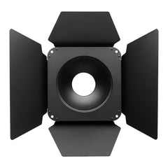 Profoto 360-Degree Rotating Barndoor 234mm Kit with Adapter Reflector for Profoto L1600 (Black)