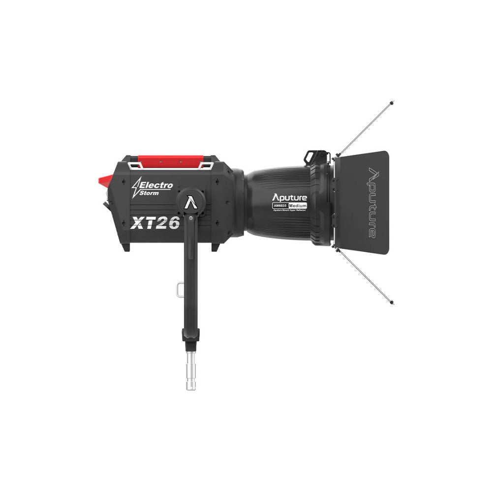 Aputure Electro Storm XT26 2600W Point-Source LED Fixture with White CCT and Tint Control