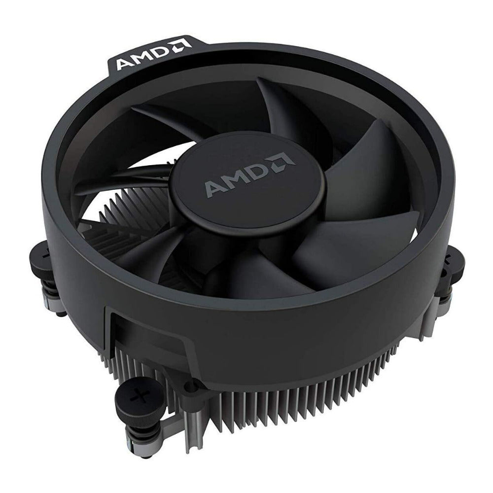 AMD Ryzen 5 3600 6-Core 12-Thread Unlocked Desktop Gaming Processor with Wraith Stealth Cooler