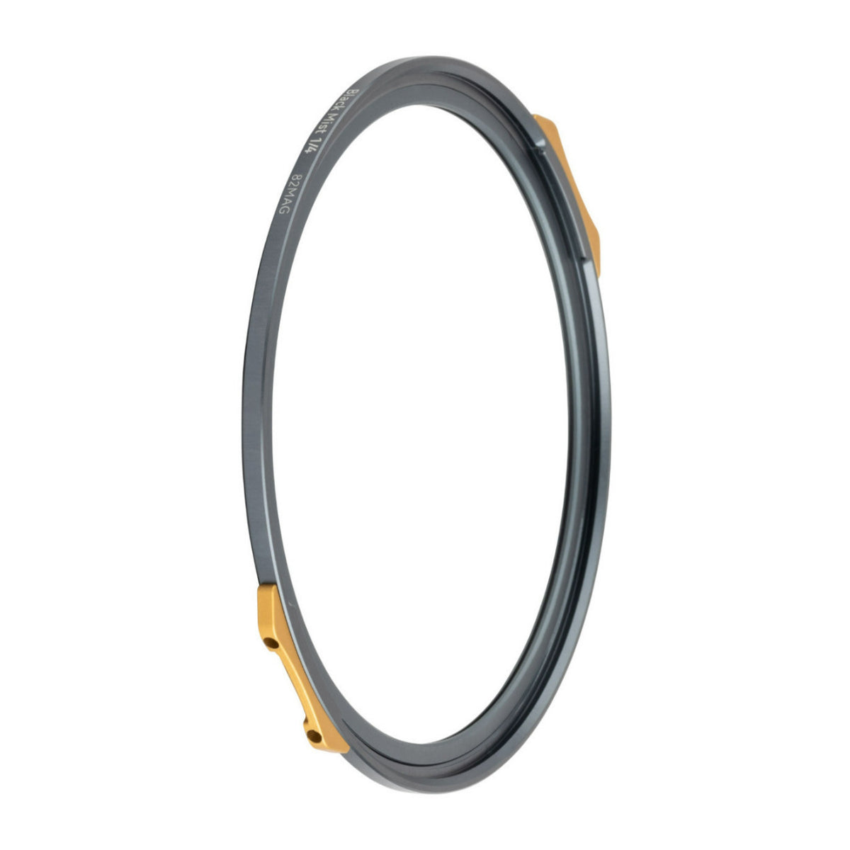 NiSi JetMag Pro 82MAG Lightweight Magnetic Filter Kit with Patented Locking Mechanism (Black Mist)