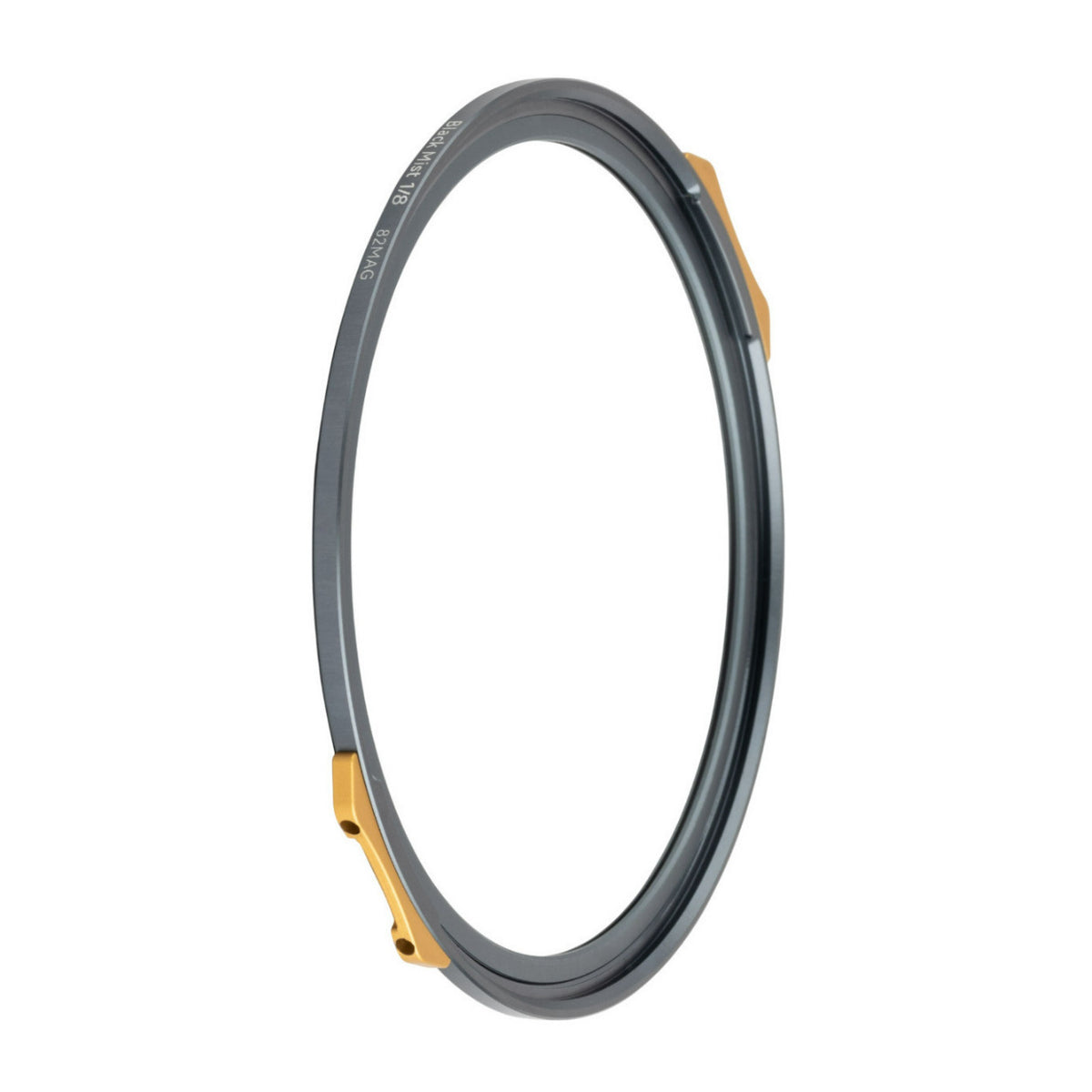 NiSi JetMag Pro 82MAG Lightweight Magnetic Filter Kit with Patented Locking Mechanism (Black Mist)