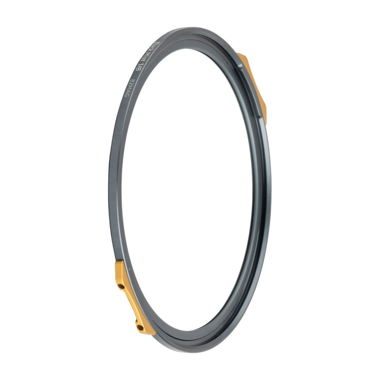 NiSi JetMag Pro 82MAG Lightweight Magnetic Filter Kit with Patented Locking Mechanism (Black Mist)