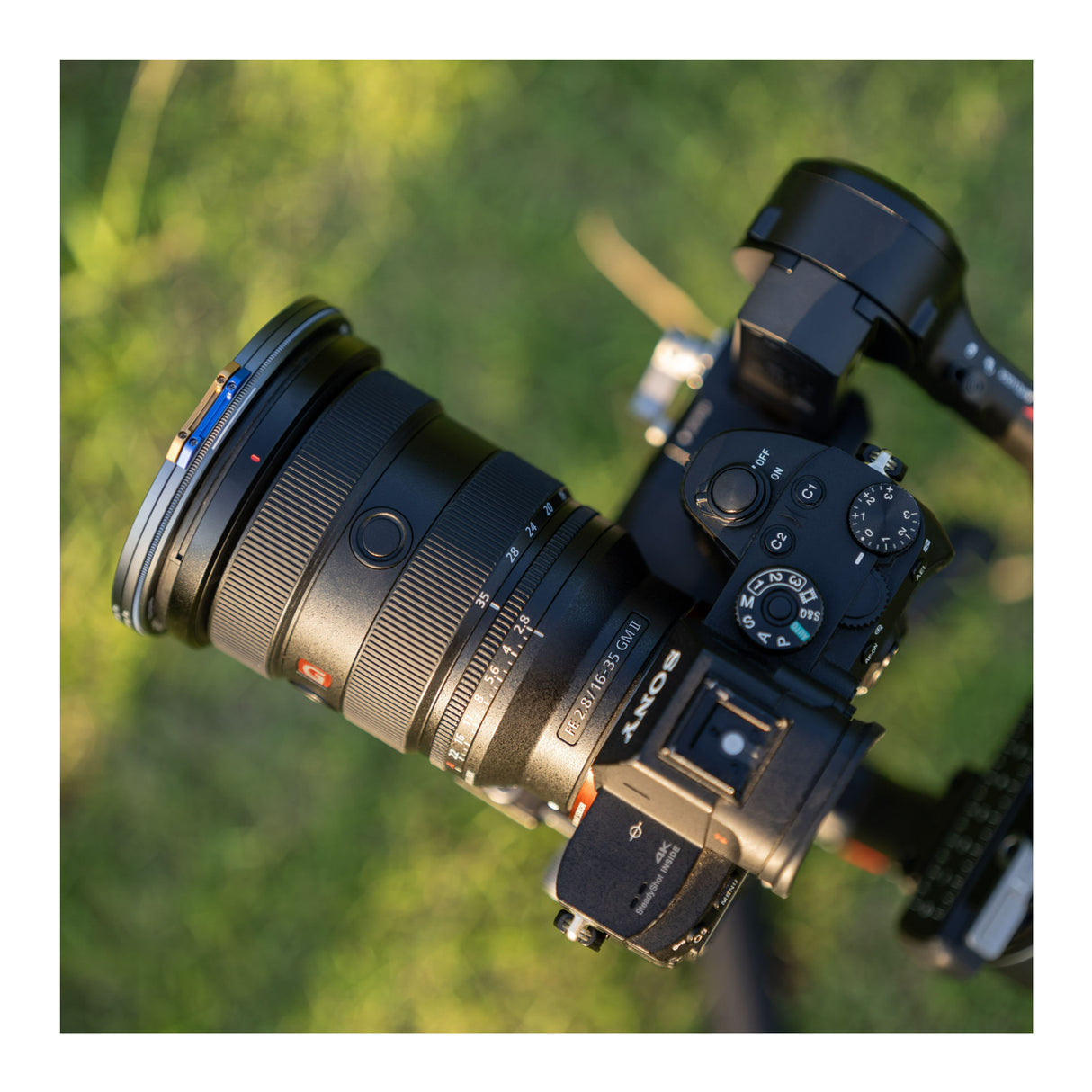 NiSi JetMag Pro 82MAG Lightweight Magnetic Filter Kit with Patented Locking Mechanism (Black Mist)