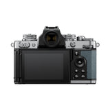 Nikon Z fc Mirrorless Camera with Z DX 16-50mm f/3.5-6.3 VR Lens (Chalk Blue)