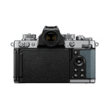 Nikon Z fc Mirrorless Camera with Z DX 16-50mm f/3.5-6.3 VR Lens (Chalk Blue)