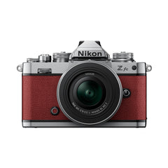 Nikon Z fc Mirrorless Camera with NIKKOR Z DX 16-50mm f/3.5-6.3 VR Lens (Crimson Red)