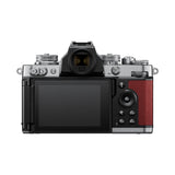 Nikon Z fc Mirrorless Camera with NIKKOR Z DX 16-50mm f/3.5-6.3 VR Lens (Crimson Red)