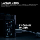 Panasonic LUMIX ZS99 30x Zoom Point and Shoot Compact Digital Camera (Silver) and Memory Card Bundle