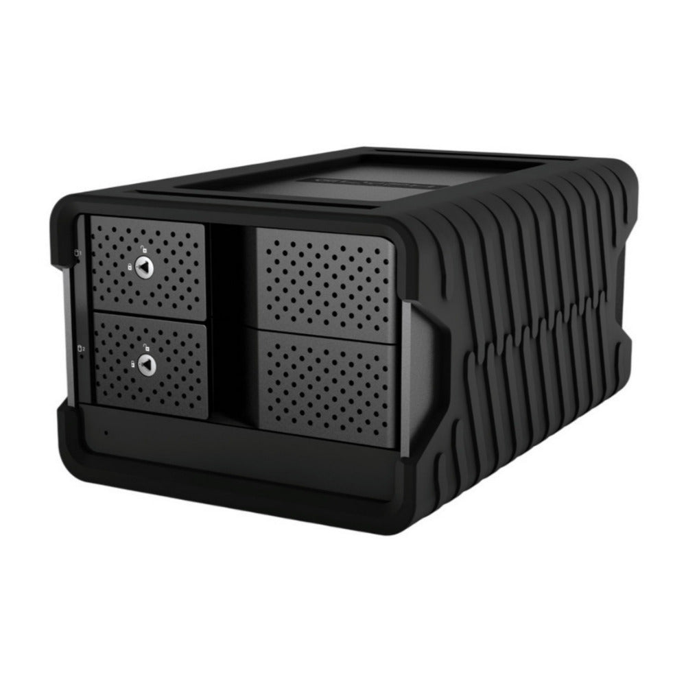 Glyph 32TB Blackbox PRO RAID 7200 RPM Enterprise Class Desktop Drive with Thunderbolt 3 Interface