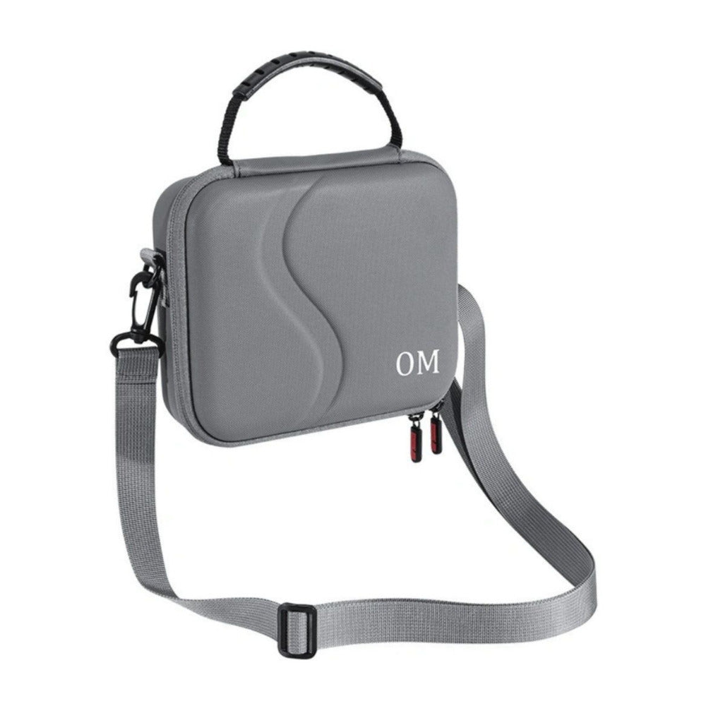 STARTRC Lightweight Custom Fit Carrying Bag for DJI Osmo 7 and 7P with Rugged Exterior (Gray)