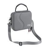 STARTRC Lightweight Custom Fit Carrying Bag for DJI Osmo 7 and 7P with Rugged Exterior (Gray)