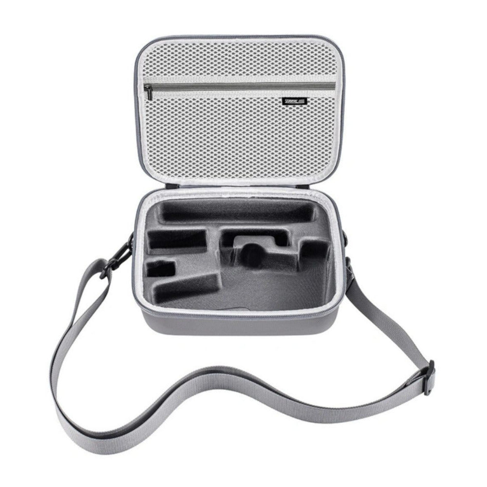 STARTRC Lightweight Custom Fit Carrying Bag for DJI Osmo 7 and 7P with Rugged Exterior (Gray)