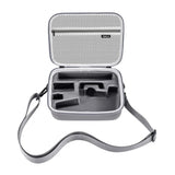 STARTRC Lightweight Custom Fit Carrying Bag for DJI Osmo 7 and 7P with Rugged Exterior (Gray)