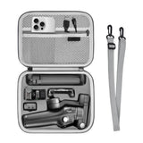 STARTRC Lightweight Custom Fit Gray Carrying Bag for DJI Osmo 7 and 7P (Open Box)