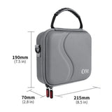 STARTRC Lightweight Custom Fit Gray Carrying Bag for DJI Osmo 7 and 7P (Open Box)