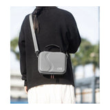 STARTRC Lightweight Custom Fit Carrying Bag for DJI Osmo 7 and 7P with Rugged Exterior (Gray)