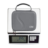 STARTRC Lightweight Custom Fit Carrying Bag for DJI Osmo 7 and 7P with Rugged Exterior (Gray)