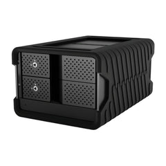 Glyph 32TB Blackbox PRO RAID 7200 RPM Enterprise Class Desktop Drive with USB-C 3.1 Gen 2 Interface