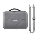 STARTRC Carrying Bag for DJI Flip Fly More Combo RC 2 and RC-N3 with PU Fabric Construction (Gray)