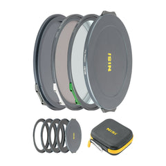 NiSi JetMag Pro 82MAG Capture Durable Slim Design Magnetic Filter Kit with Magnetic Attachment