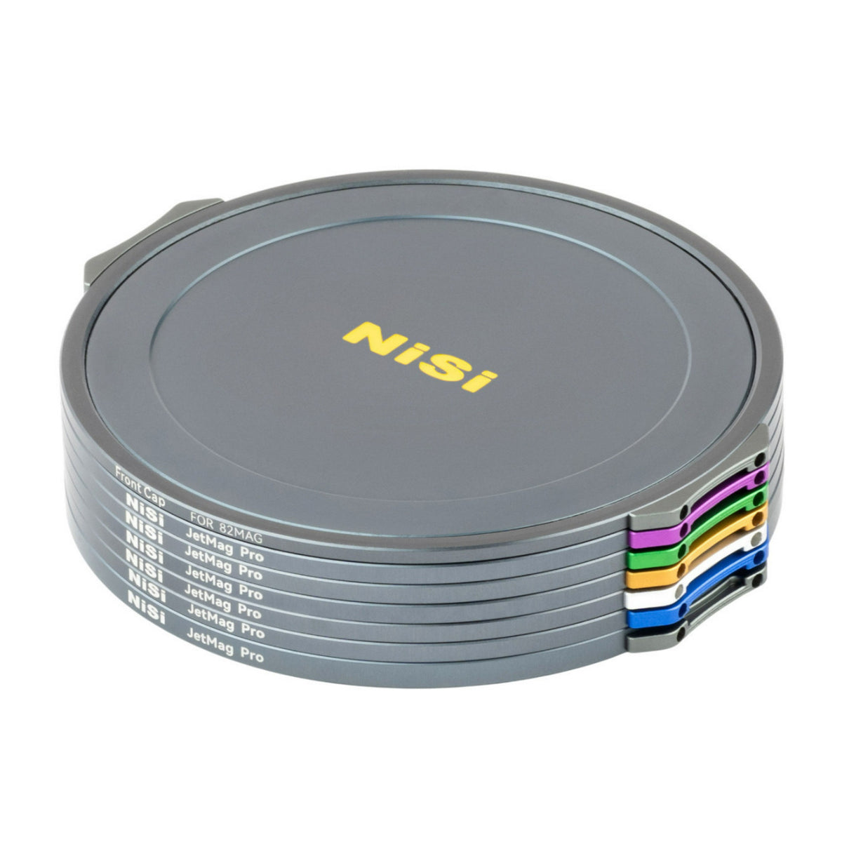 NiSi JetMag Pro 82MAG Capture Durable Slim Design Magnetic Filter Kit with Magnetic Attachment