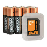 Muddy Mitigator 2.0 24MP Cellular Wireless Trail Camera with 80-Feet Detection Range (Brown, 2-Pack)