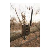 Muddy Mitigator 2.0 24MP Cellular Wireless Trail Camera with 80-Feet Detection Range (Brown, 2-Pack)