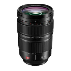 Panasonic Lumix S Pro 24-70mm f/2.8 Lens, S-E2470, Black (Certified Refurbished)