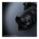 Panasonic S-E2470 Lumix S Pro 24-70mm F2.8 Large-Aperture Standard Zoom Lens (Black, Refurbished)